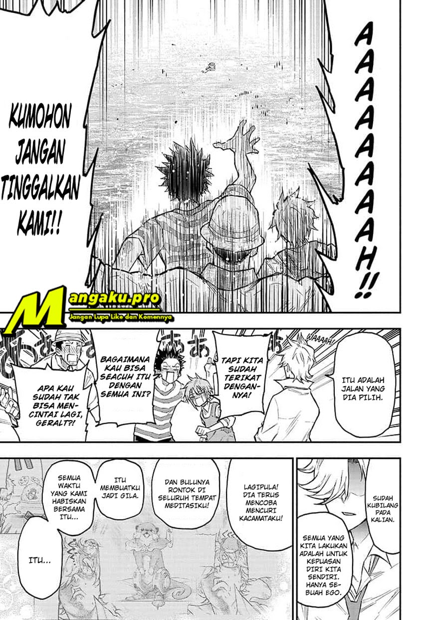 Agravity Boys chapter 34